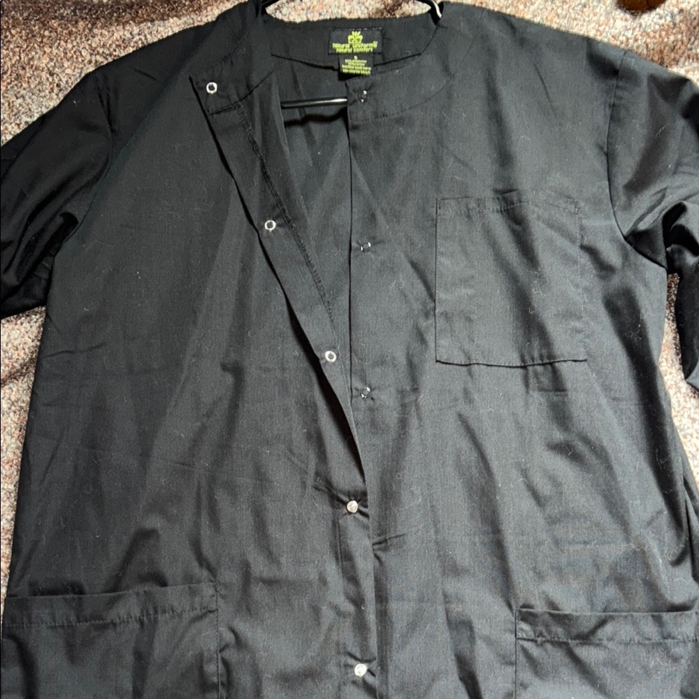 Uniforms scrub jacket